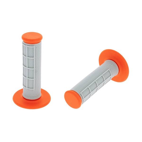 Riolo R2 motocross enduro knobs orange/grey