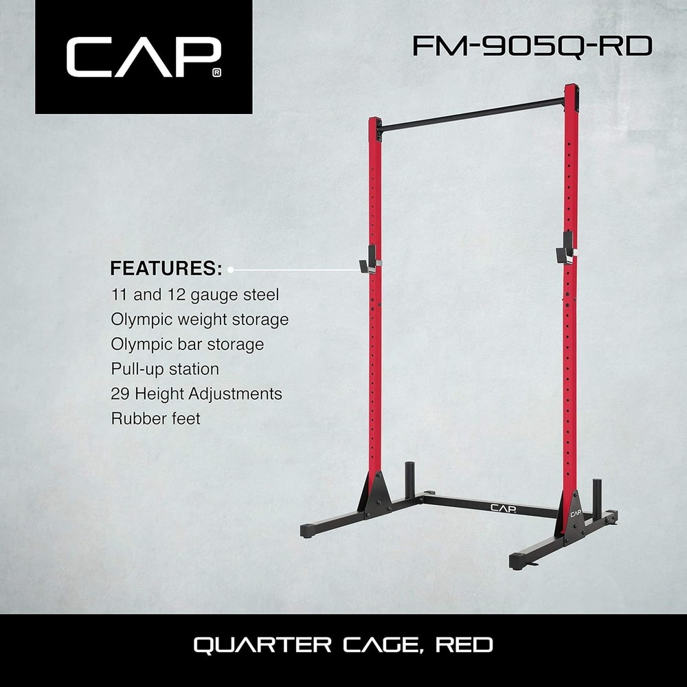 Power Racks and Attachments