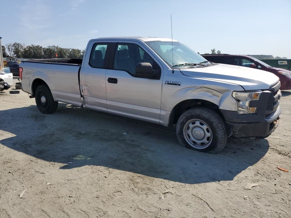 F150      2017 Glove Box 4849765