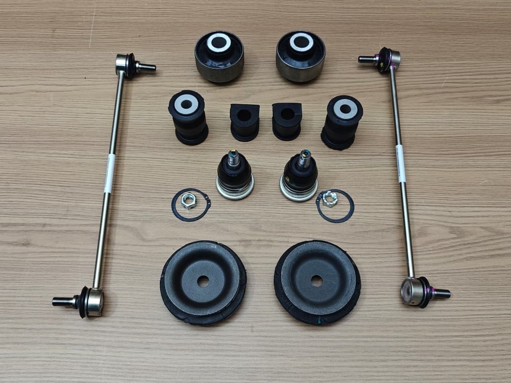 Front Suspension kit Suzuki ignis 2016-2025