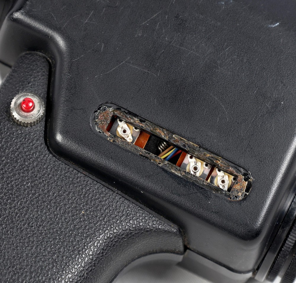 Soligor Digital Spot Sensor Light Meter (Without Strap or Case)