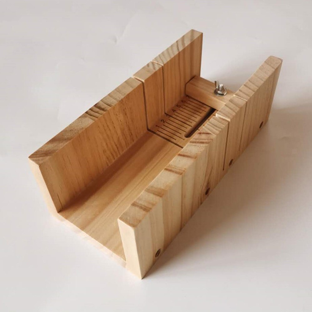 Wood Soap Cutter Cutting Tool Easy Using Soap Mold Loaf