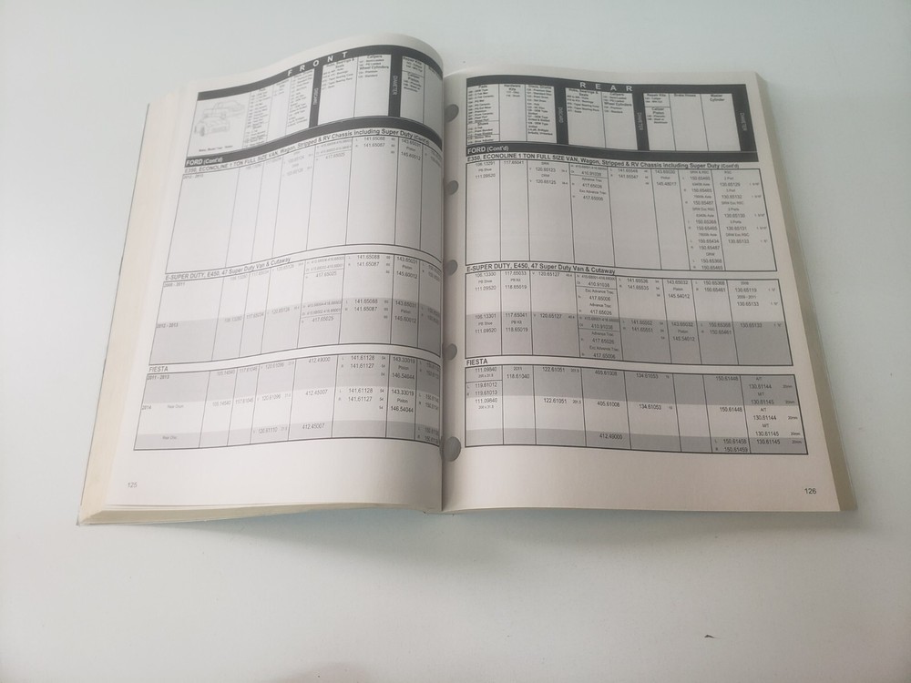 Centric Import & Domestic Brake Systems Catalog 2010-2014
