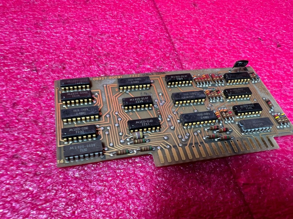 HP 5326A Timer-Counter DVM Board 05327-60031