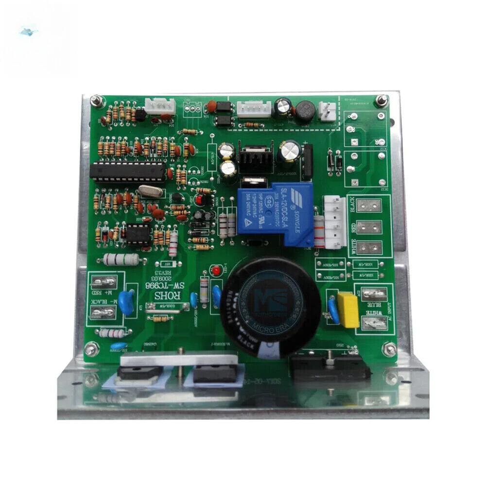 SW-TC998 Treadmill Mainboard Lower Control Board Power Supply Board