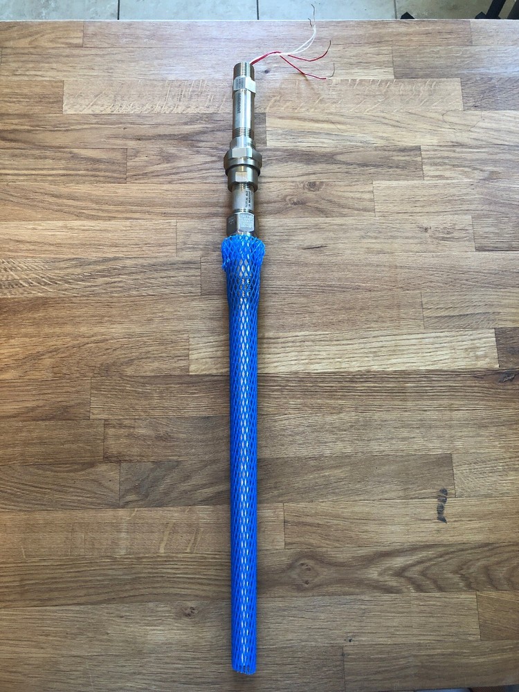 Rosemount Temperature Transmitter 68P21, Ht346074