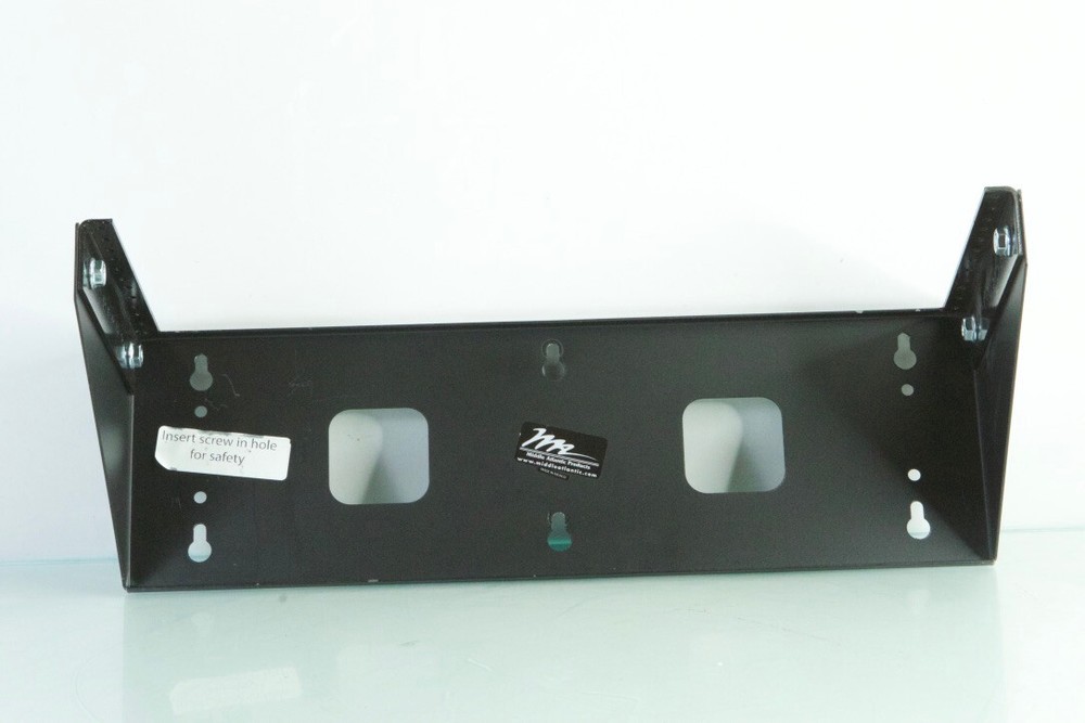 Middle Atlantic VPM-4 4 Space Vertical Panel Mount VPM Series n483