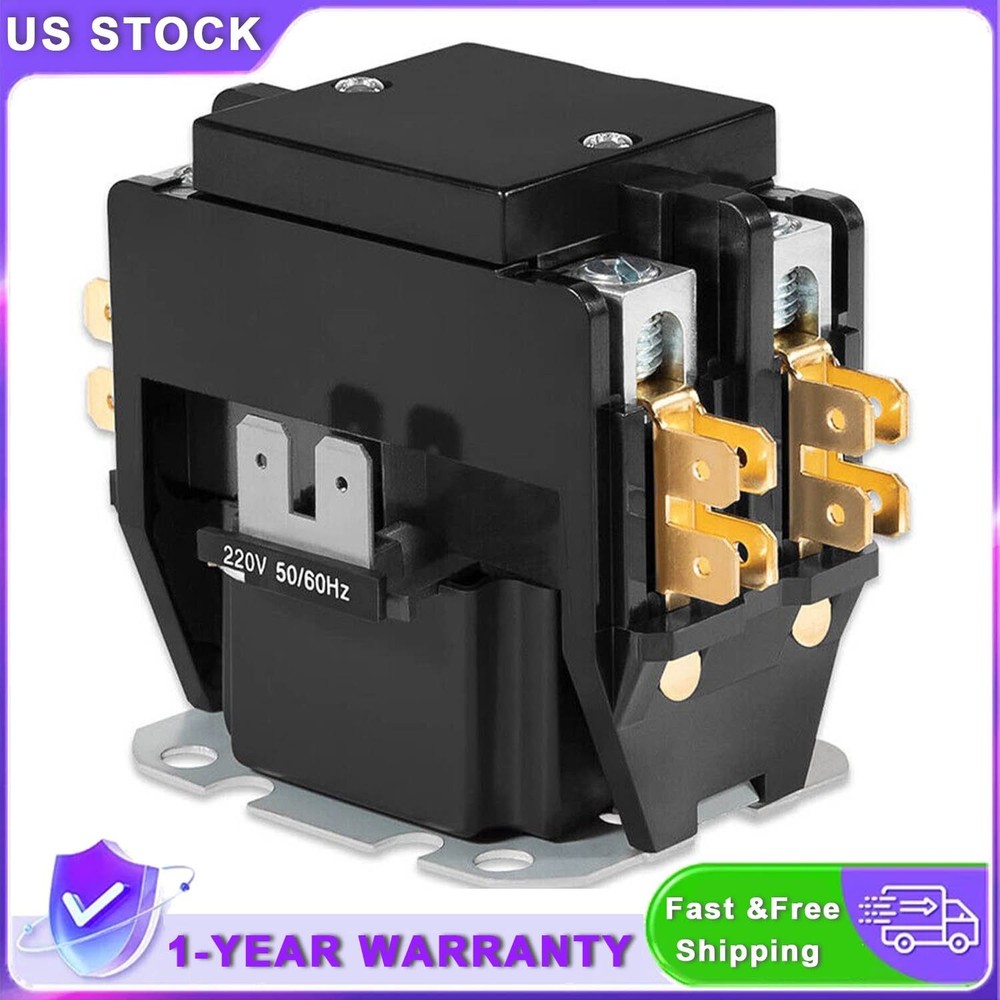 for Hayward CZXCON3645 Contactor Comfortzone C-SPA XI Electric Spa Heater 2 Pole