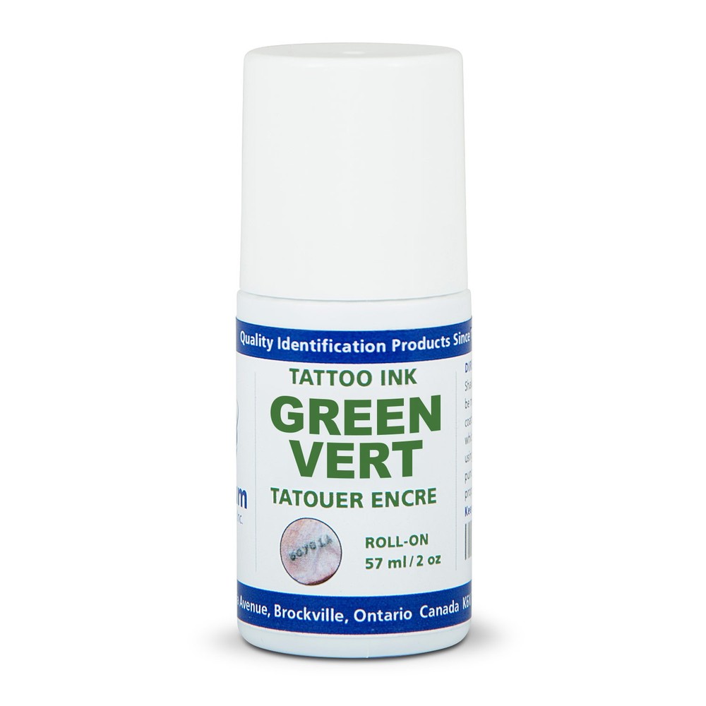 Green Ink 2oz 5IG1