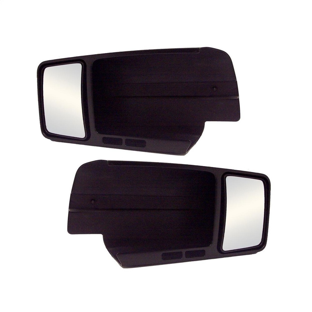 CIPA Towing Mirror Set - Custom Towing Mirror Set