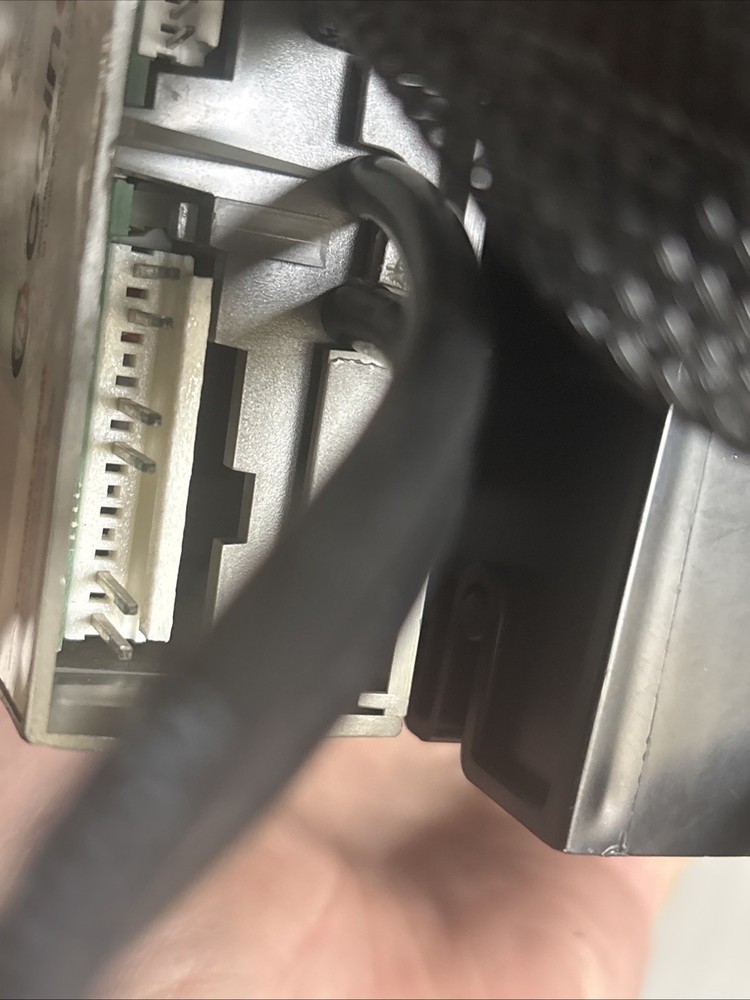 FULLY WORKING! Coinco BA30B Bill Acceptor Validator for Vending, Arcade, 117Volt