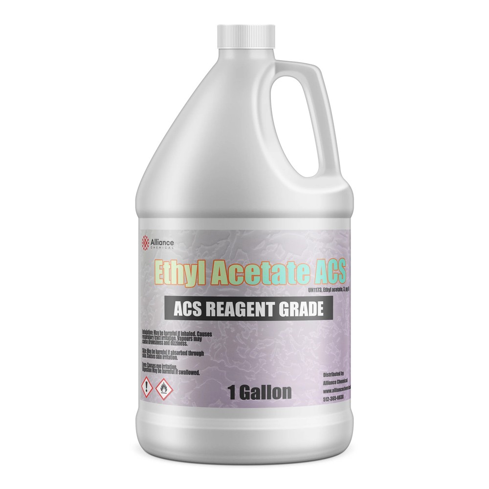 Ethyl Acetate ACS - 1 Gallon