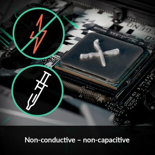 Premium thermal paste high performance cpu gpu long lasting mx4 8g
