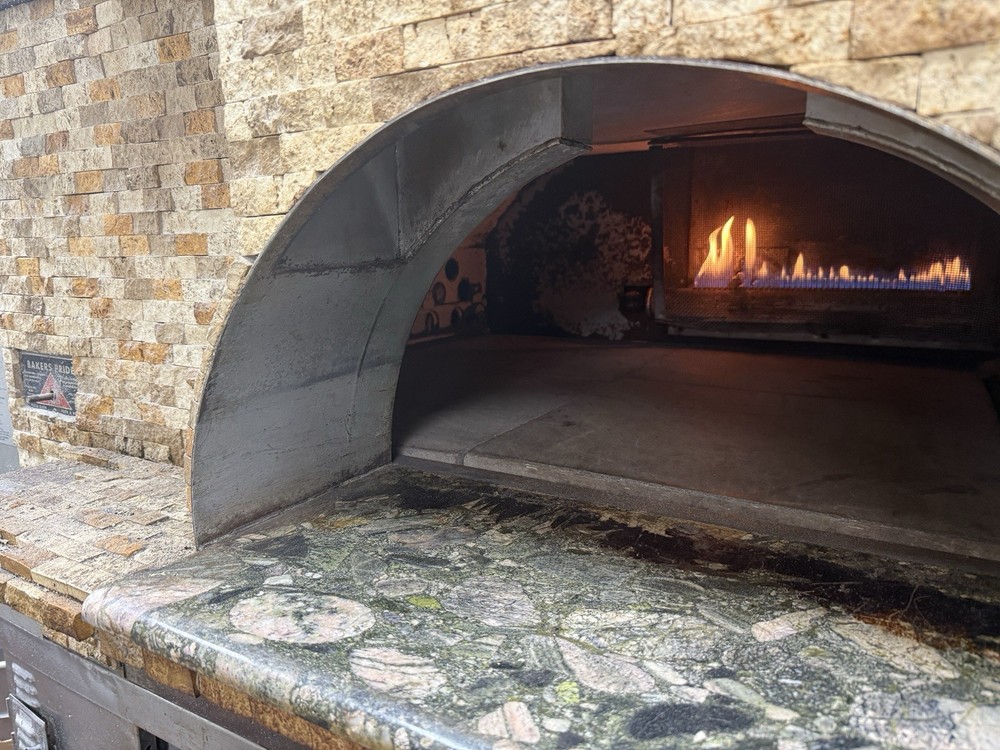 BAKERS PRİDE OVEN