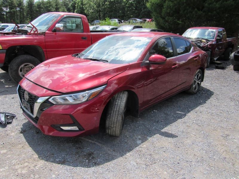 Speedometer MPH Sr Fits 20-21 SENTRA 971586
