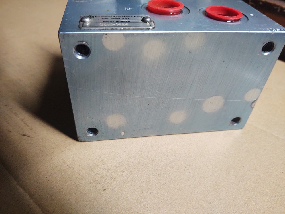 RAVEN Autosteer Valve