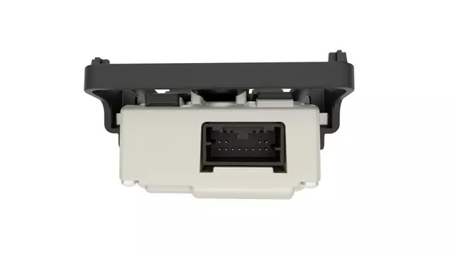 Genuine Mopar Forward Facing Camera 4672777AA
