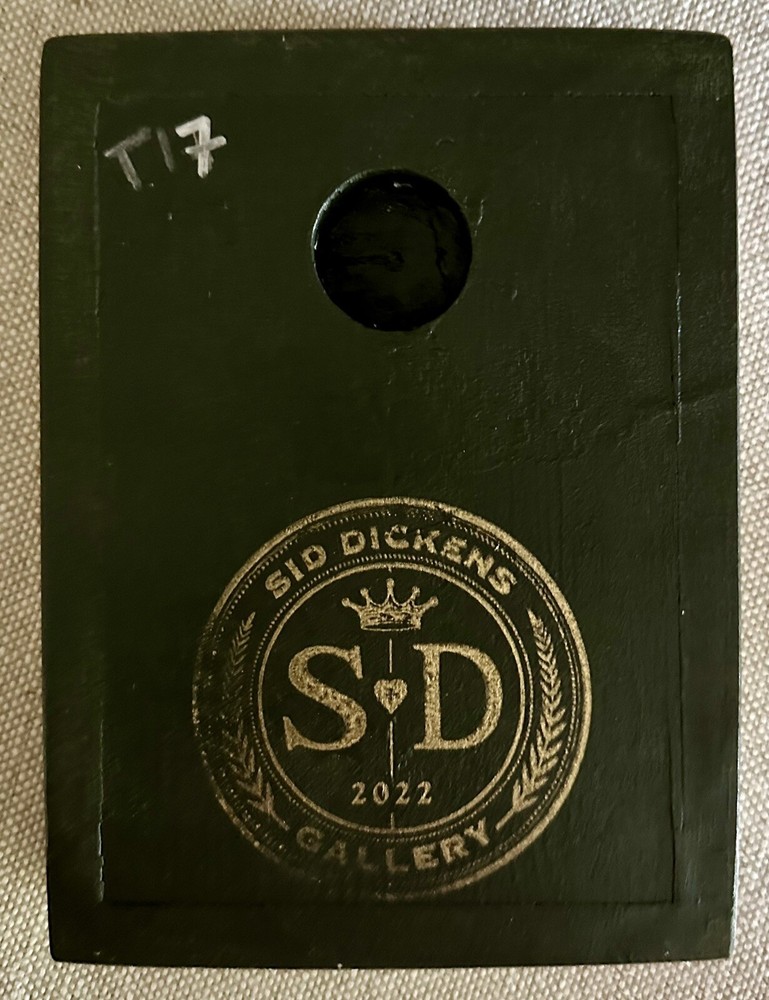 Sid Dickens Memory Block-Studio Online Exclusive