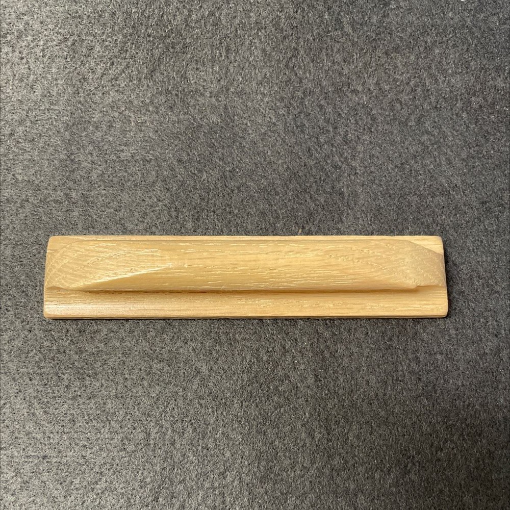 3" Wood Pull