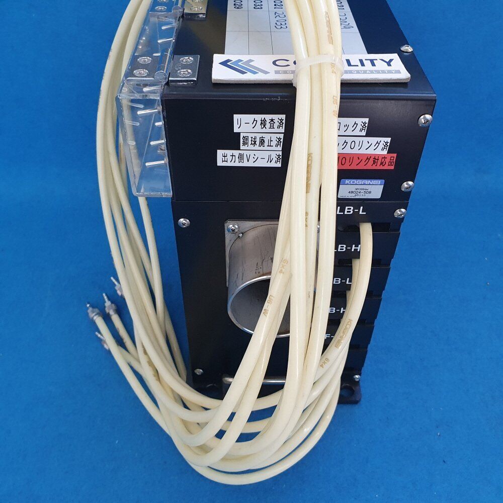 NIKON 4B024-508 PNEUMATIC CONTROLLER NSR