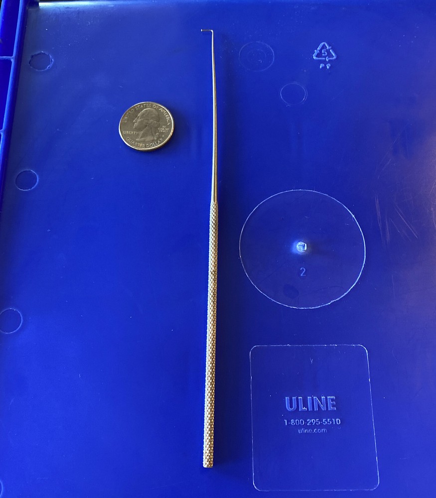 V Mueller NL3785-17 Rhoton Hook