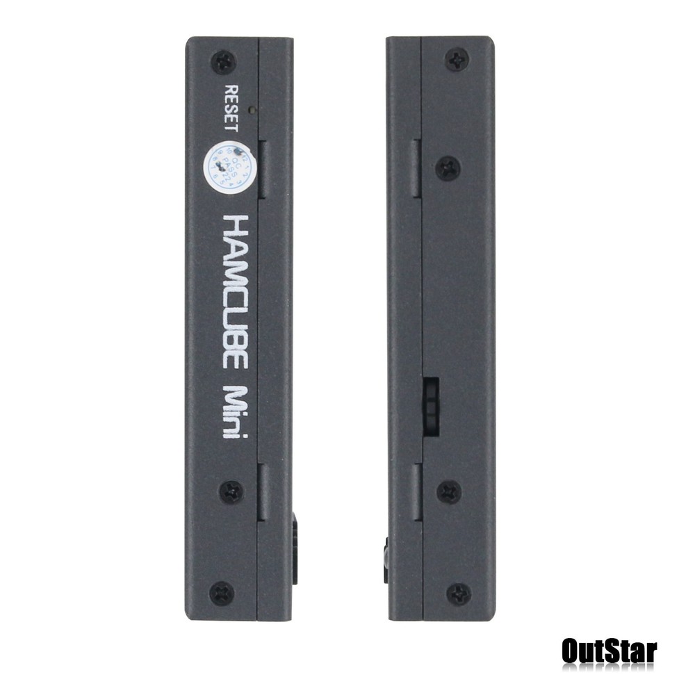 HAMCUBE Mini CW Trainer Morse Code Trainer With Display F/ Telegraph * USA