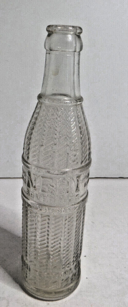 Nehi  Centerville, IA bottle antique EMPTY