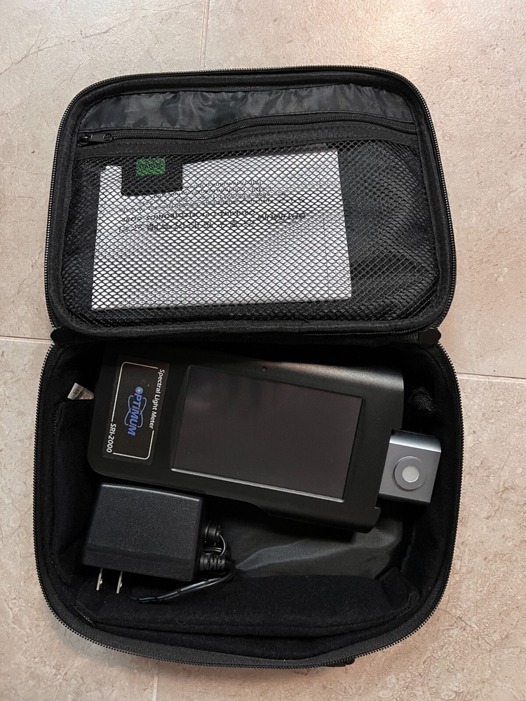 Optimum Spectral Light Meter SRI-2000