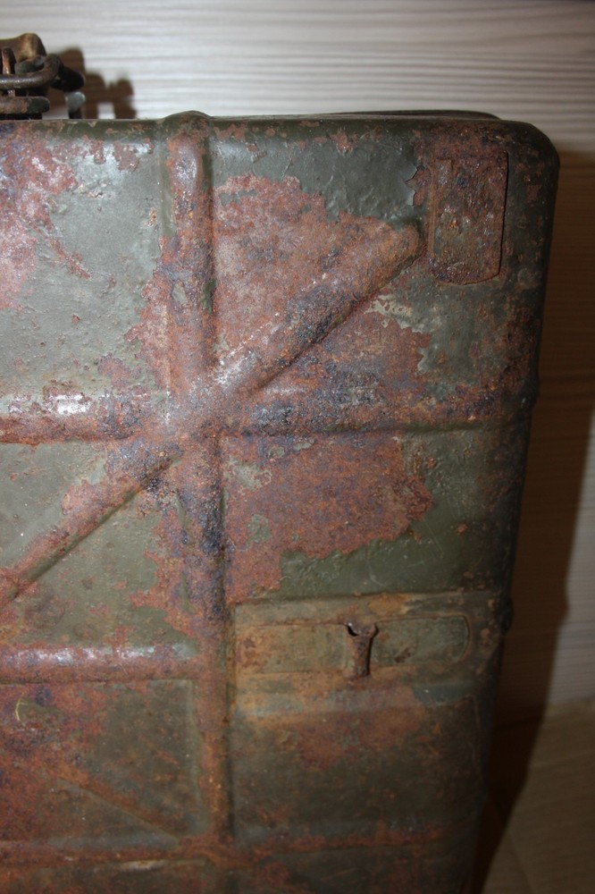 WW2 Original German Box for M24 stick grenades