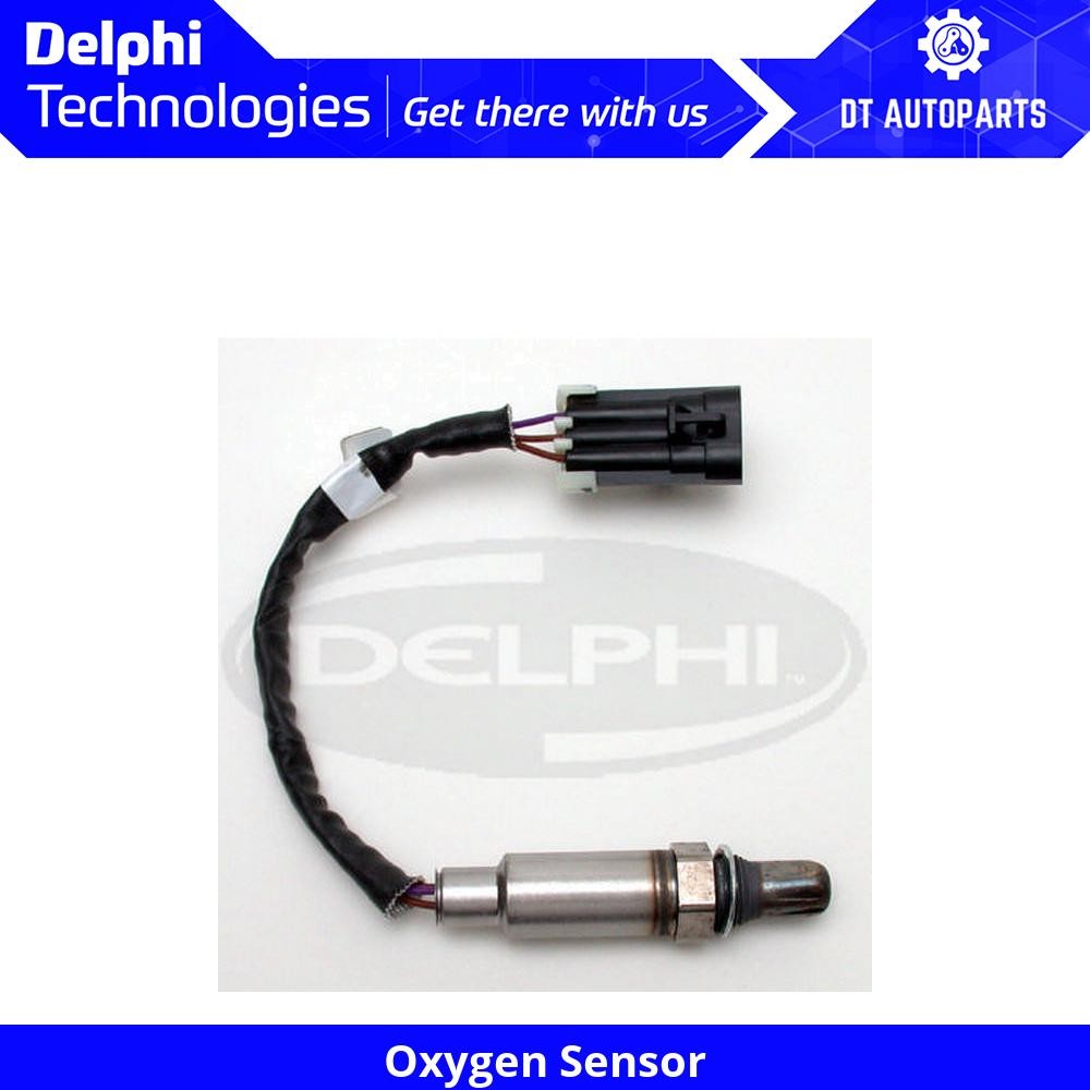 For 1995 Chevrolet C2500 - Oxygen Sensor Delphi