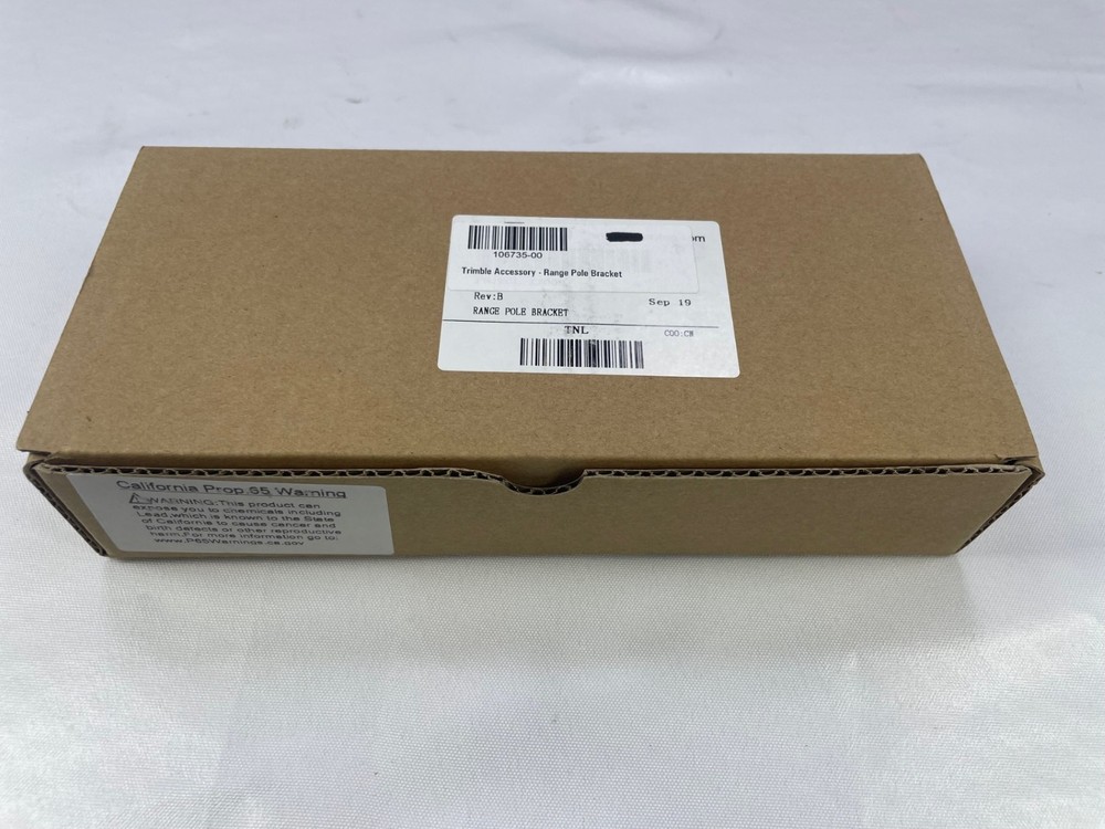 SECO Range Pole Bracket - PN 106735-00