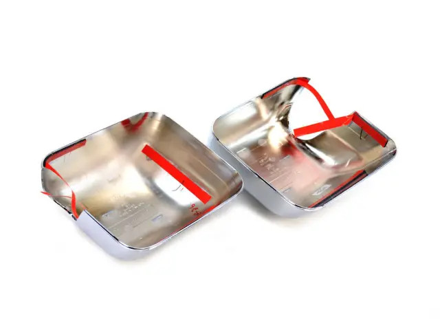 Genuine Mopar Mirror Covers 82210469AC
