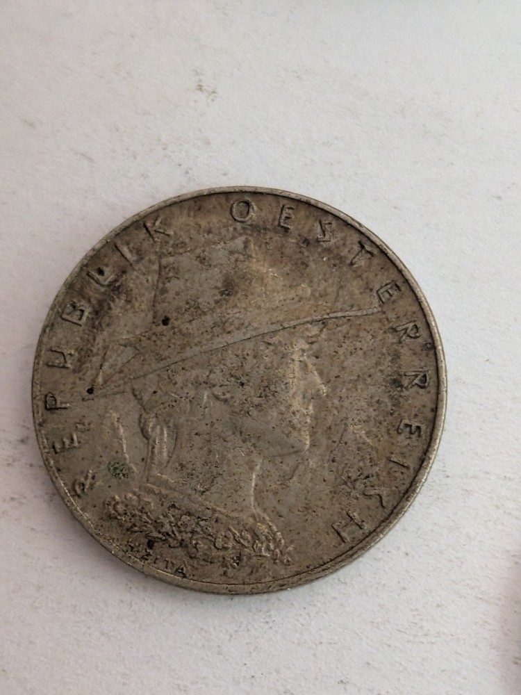 AUSTRIA -  1000 Groschen 1924