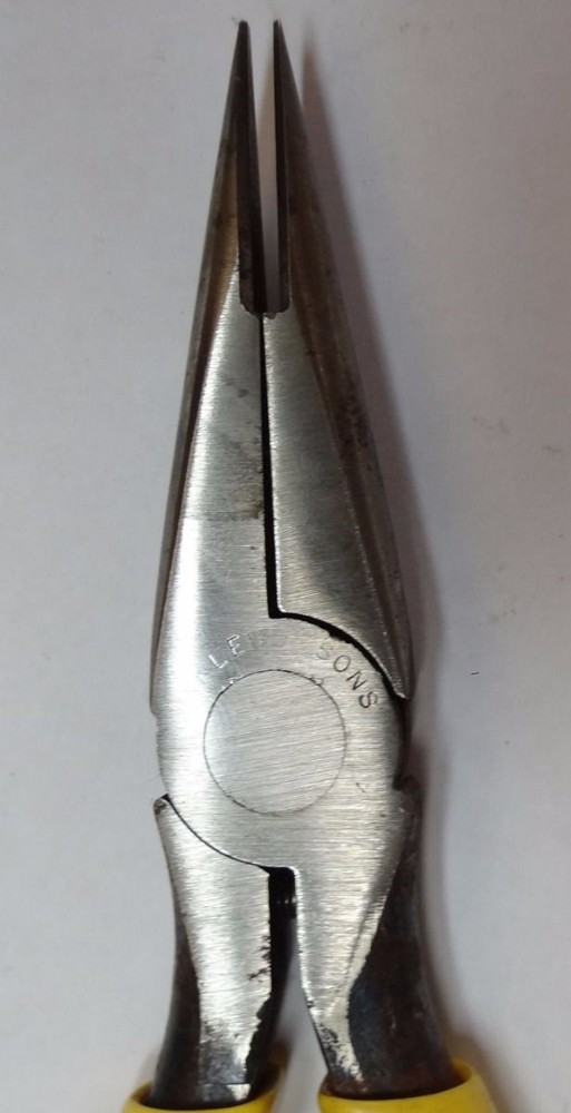 KLEIN & SONS SPECIALTY NEEDLE NOSE PLIERS PT856