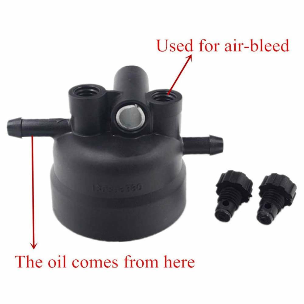 Diesel Engine Fuel Water Separator 130306380 10000-06412