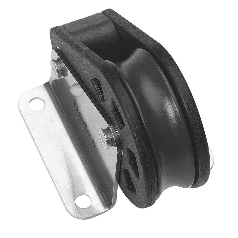 Barton Marine Size 2 Single Upright Block - N02 150