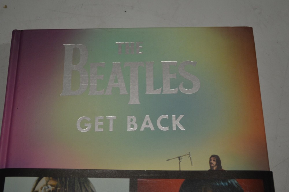 The Beatles Get Back Book