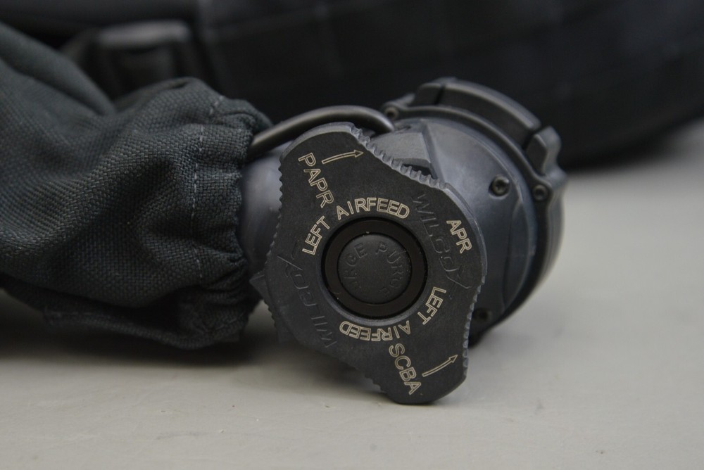 Wilcox Patriot 20000G01 Backpack System SCBA, PAPR Operator Service Pack System