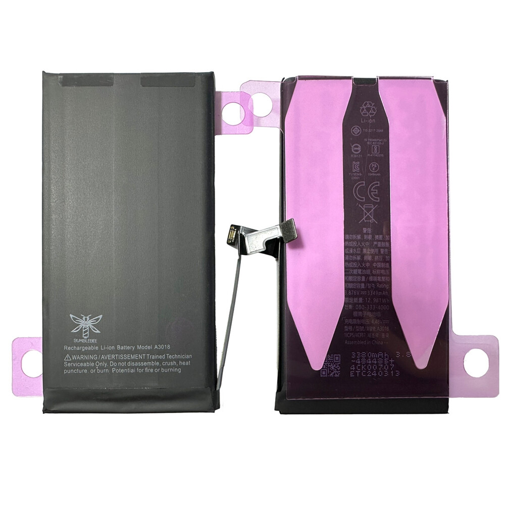 Battery for iPhone 15/iPhone 15 Plus/iPhone 15 Pro/iPhone 15 Pro Max Battery