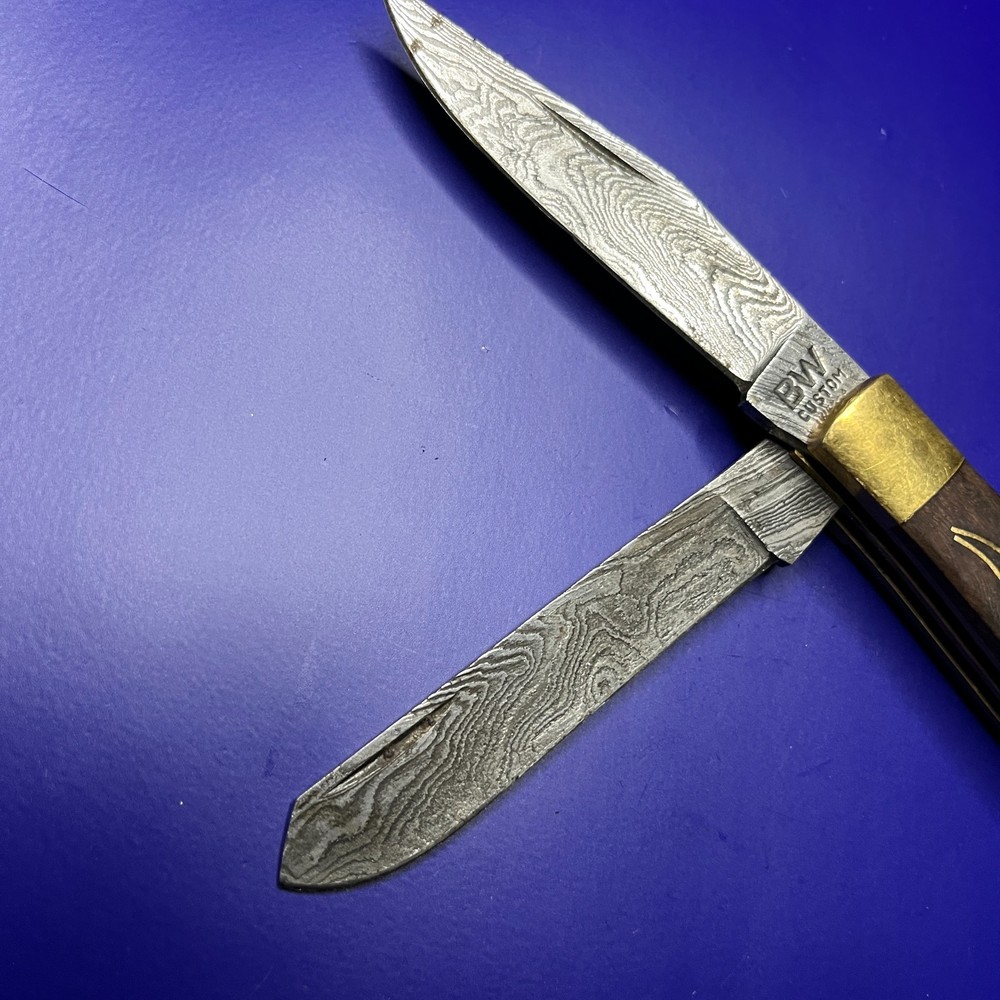 BW Custom Folding Knife