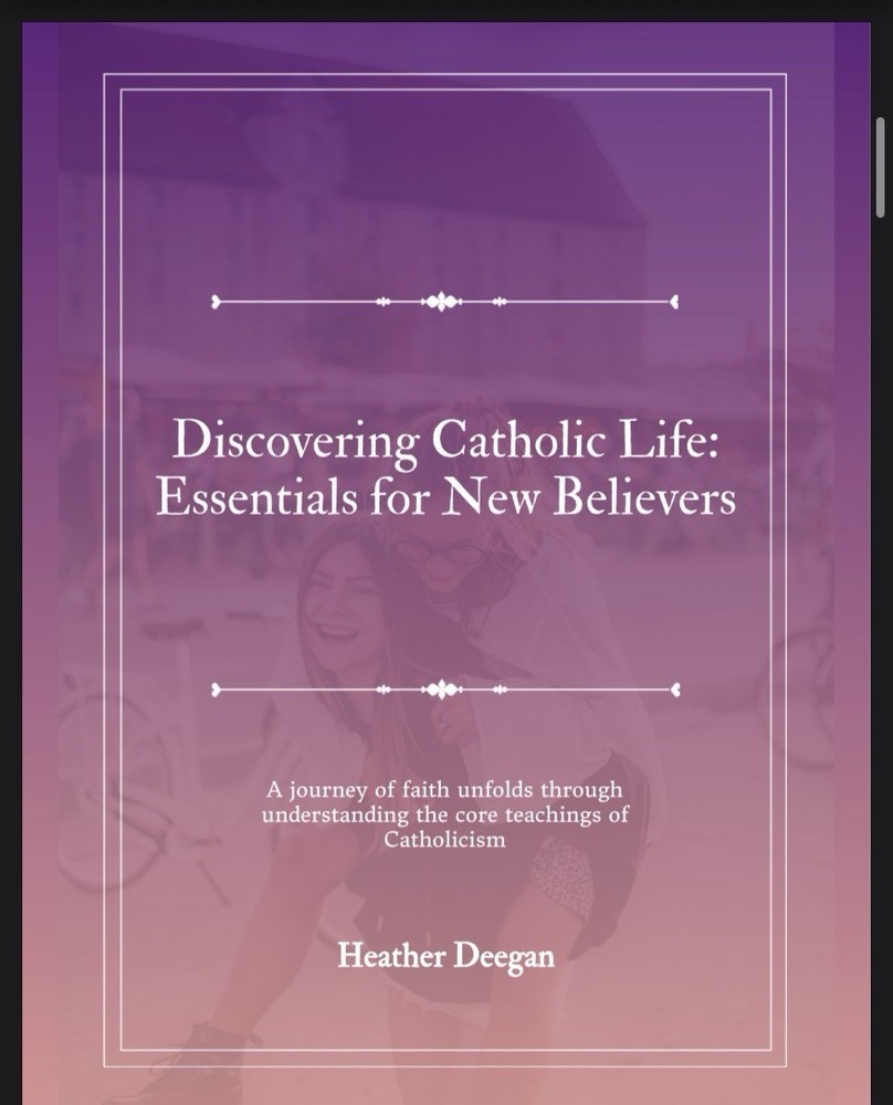 Catholic ebook: Discovering Catholic Life