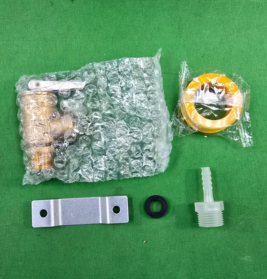 GANGGEND Water Storage Electric Water Heater SY-8 NEW