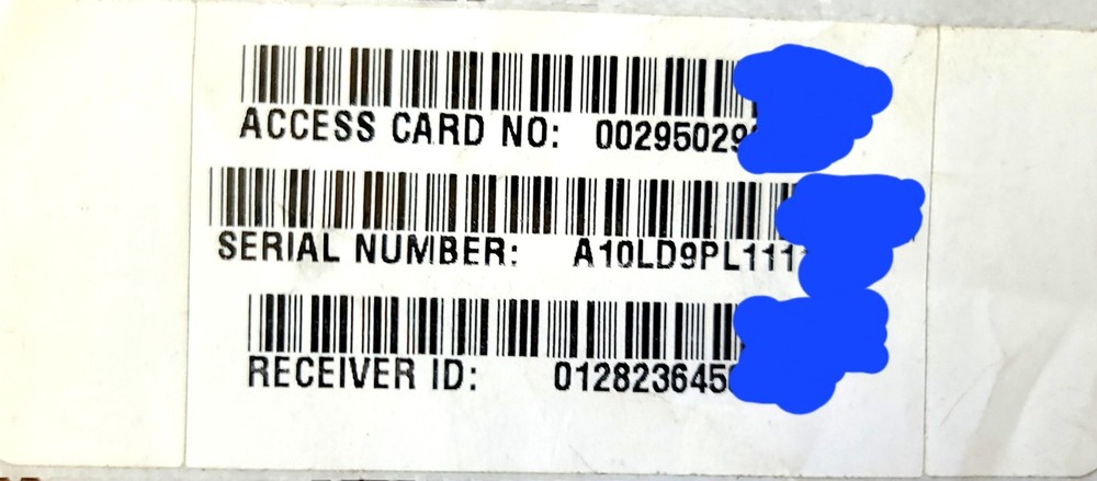 DIRECTV Access Card (Unopened)