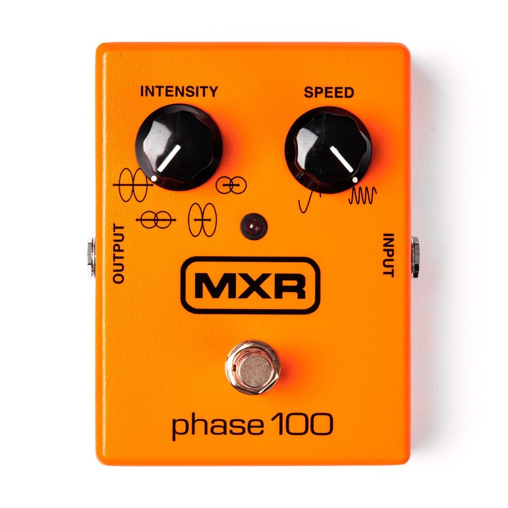 MXR M107 Phase 100 Phaser Pedal
