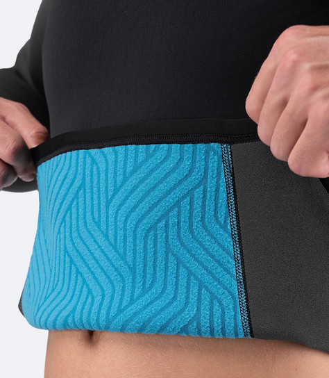 Zhik Mens Microfleece™ X Yulex Wetsuit Top