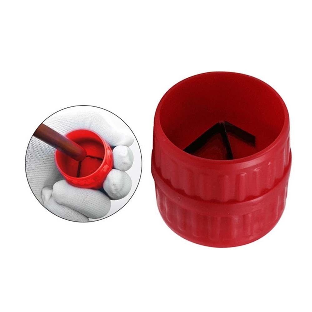 A Must Have Toolkit Efficiently Measure Depth and Remove Burrs from Pipes