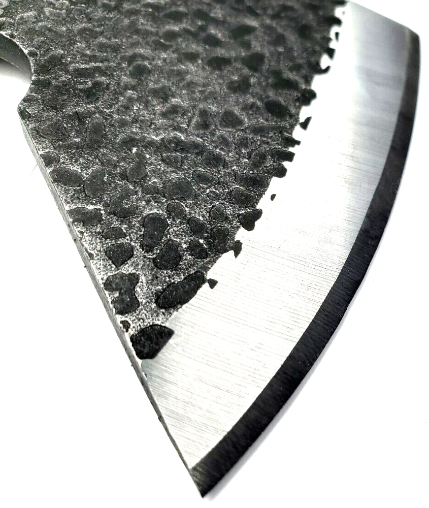 AIETOL Multi-Function 15-Inch AXE & HAMMER + Sheath, Stainless Steel