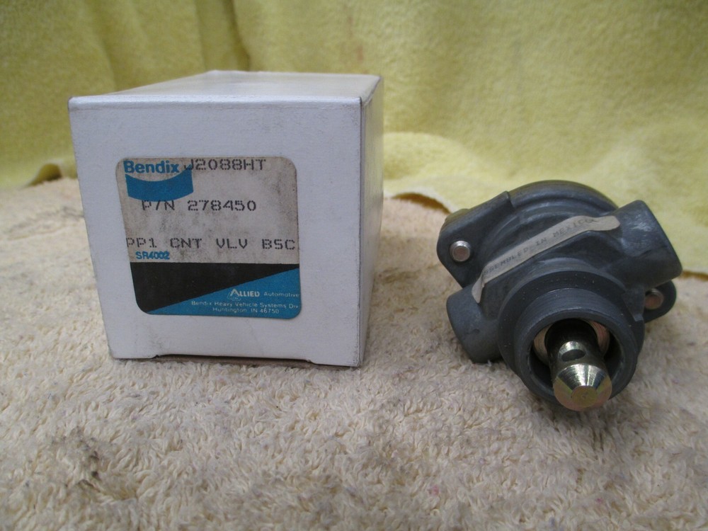Bendix 278450 Air Control Valve, NOS  A11