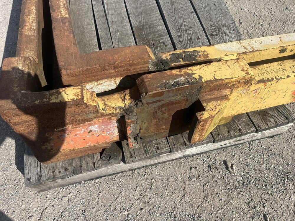 Forklift Forks