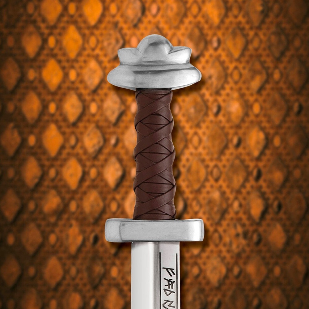 Marto / Windlass - Runic long Seax